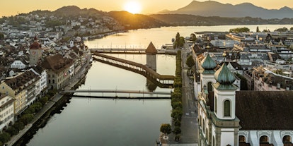 Wochenende in Luzern